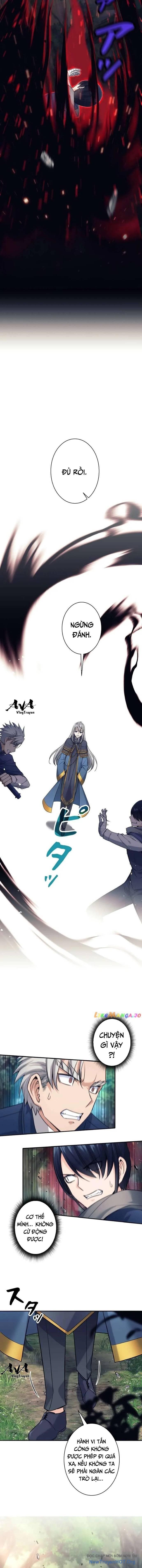 Tôi Rời Khỏi Tổ Đội Anh Hùng Chap 6 - Next Chap 7