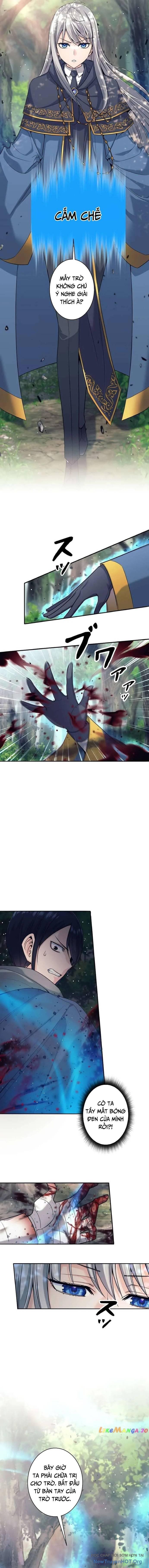 Tôi Rời Khỏi Tổ Đội Anh Hùng Chap 6 - Next Chap 7