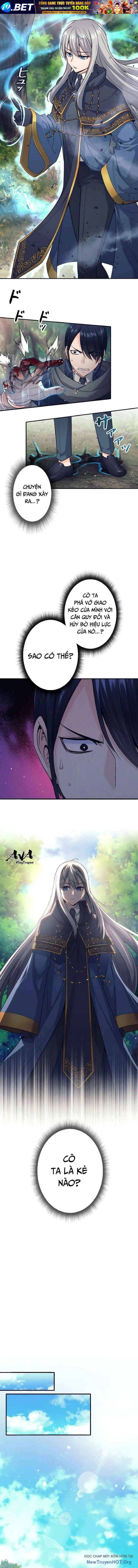 Tôi Rời Khỏi Tổ Đội Anh Hùng Chap 6 - Next Chap 7