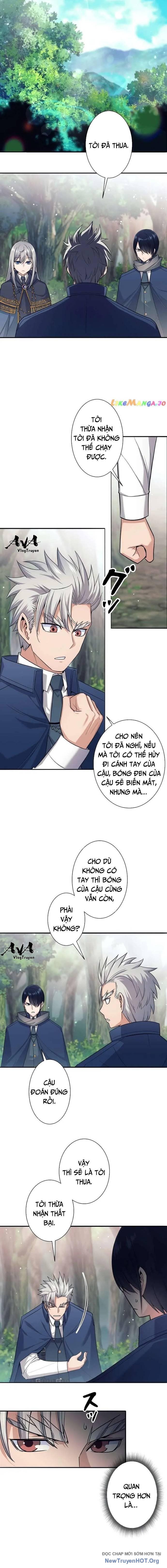 Tôi Rời Khỏi Tổ Đội Anh Hùng Chap 6 - Next Chap 7