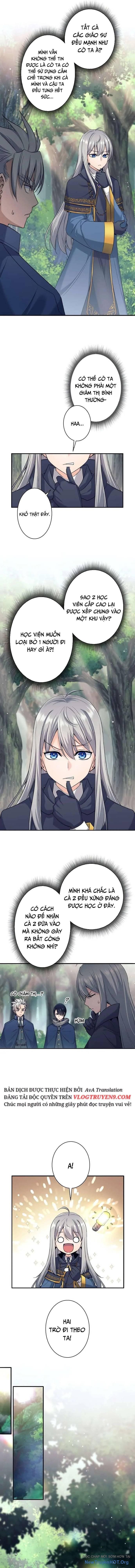 Tôi Rời Khỏi Tổ Đội Anh Hùng Chap 6 - Next Chap 7