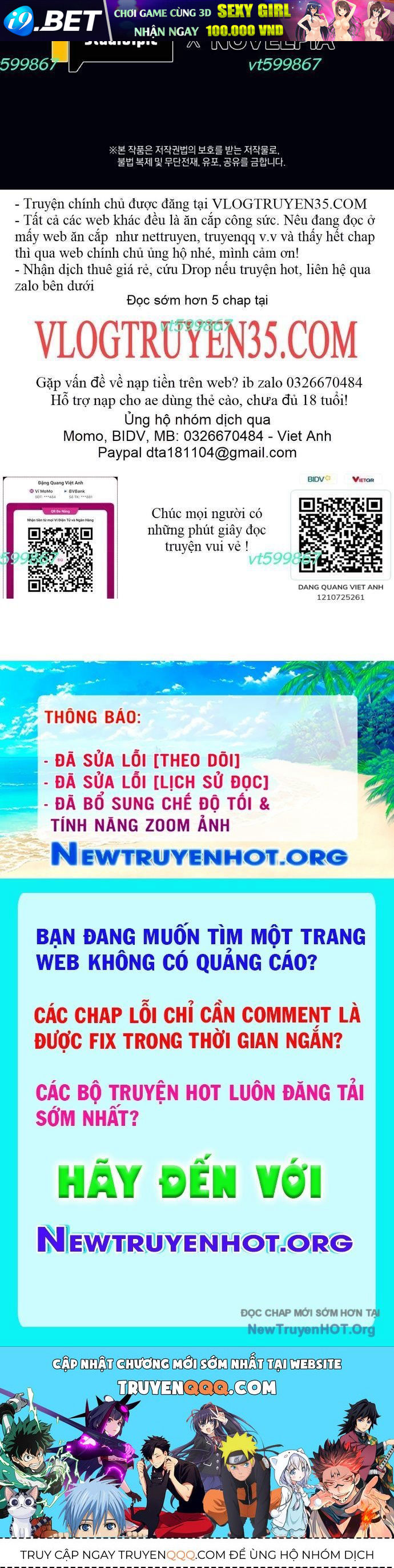 Tôi Rời Khỏi Tổ Đội Anh Hùng Chap 62 - Next Chap 63