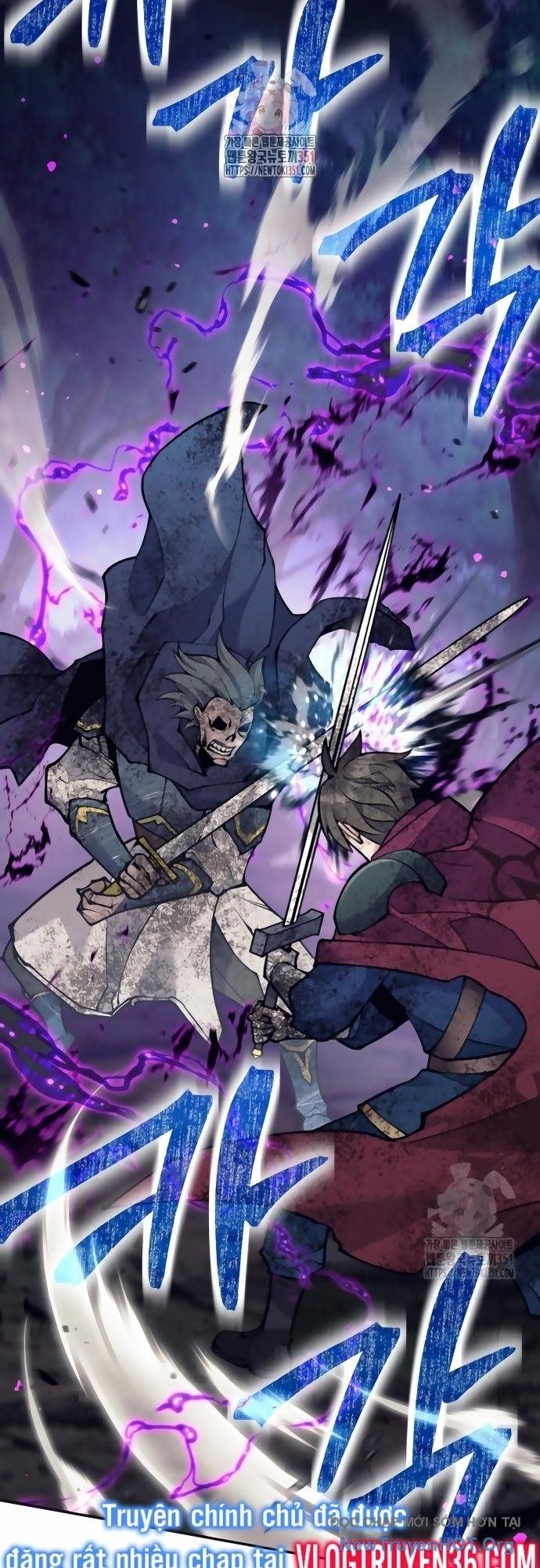 Tôi Rời Khỏi Tổ Đội Anh Hùng Chap 63 - Next Chap 64