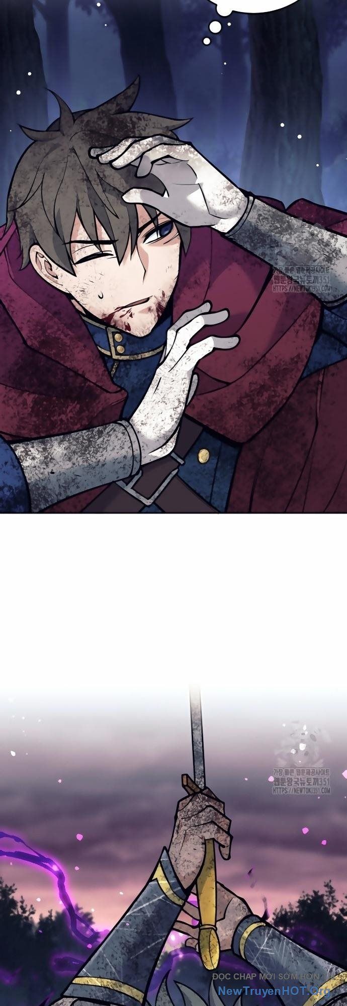 Tôi Rời Khỏi Tổ Đội Anh Hùng Chap 63 - Next Chap 64