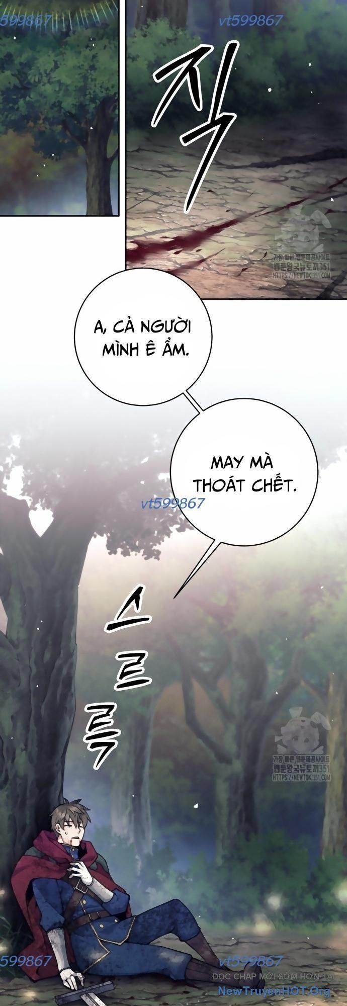 Tôi Rời Khỏi Tổ Đội Anh Hùng Chap 63 - Next Chap 64