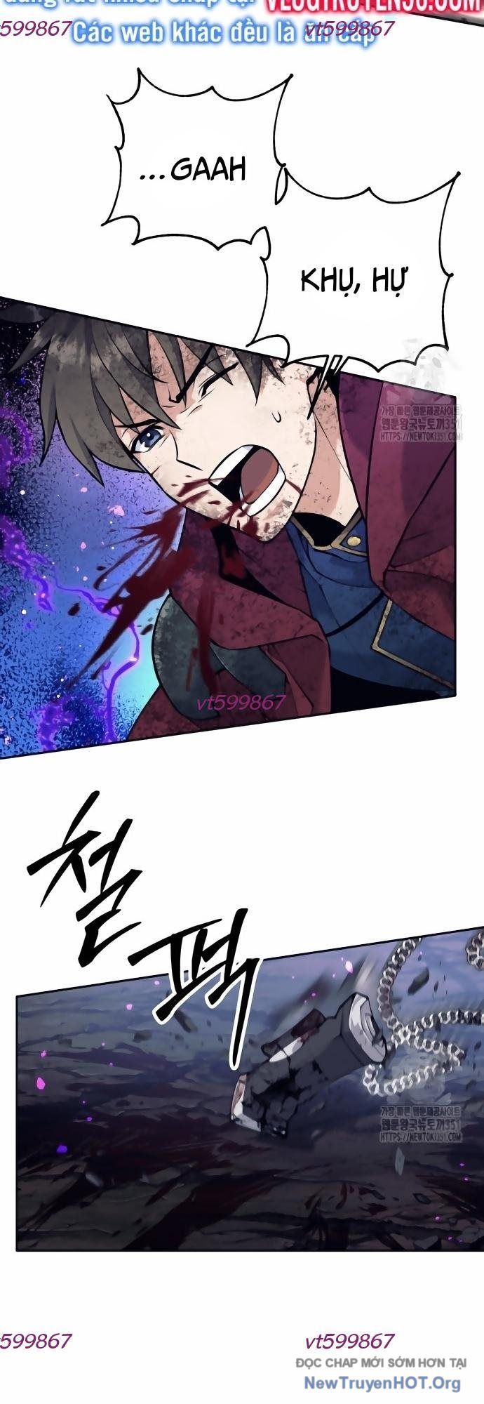 Tôi Rời Khỏi Tổ Đội Anh Hùng Chap 63 - Next Chap 64