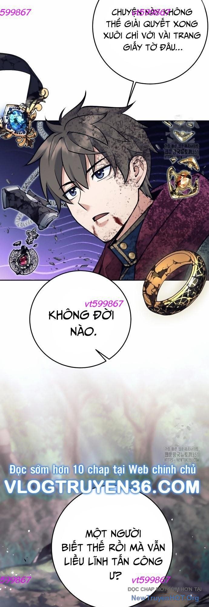 Tôi Rời Khỏi Tổ Đội Anh Hùng Chap 63 - Next Chap 64
