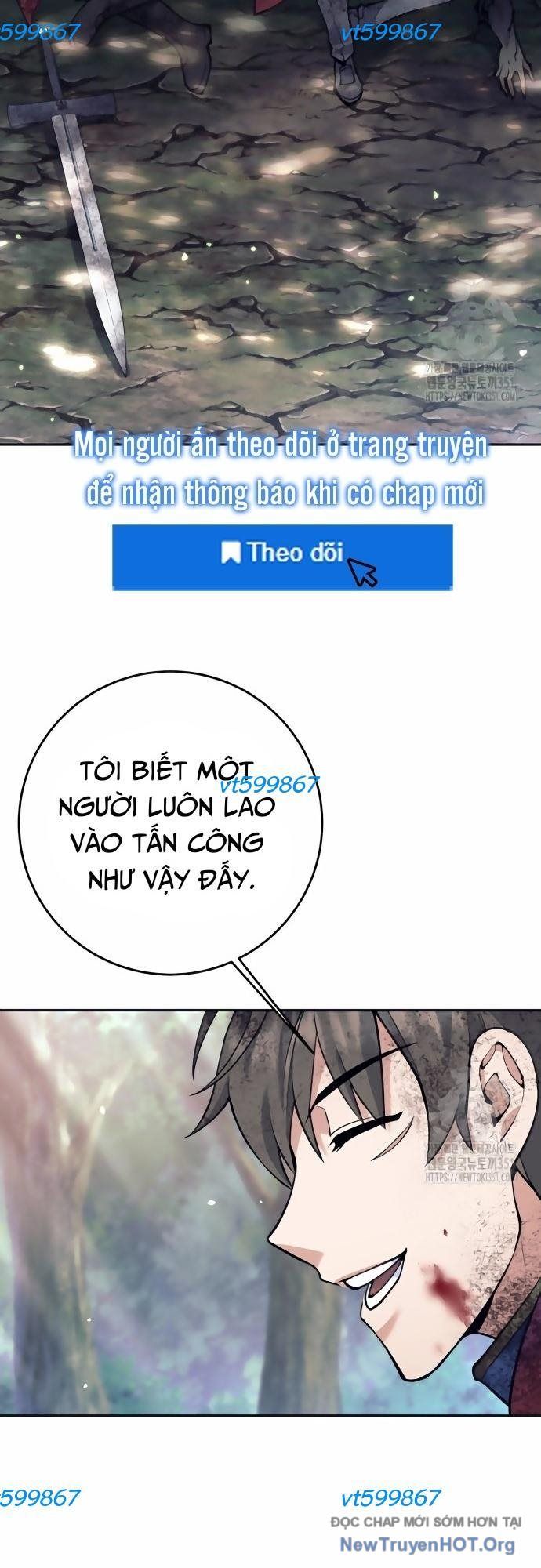 Tôi Rời Khỏi Tổ Đội Anh Hùng Chap 63 - Next Chap 64