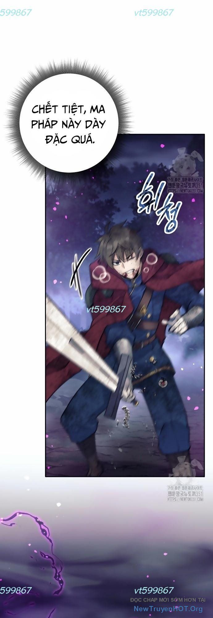 Tôi Rời Khỏi Tổ Đội Anh Hùng Chap 63 - Next Chap 64