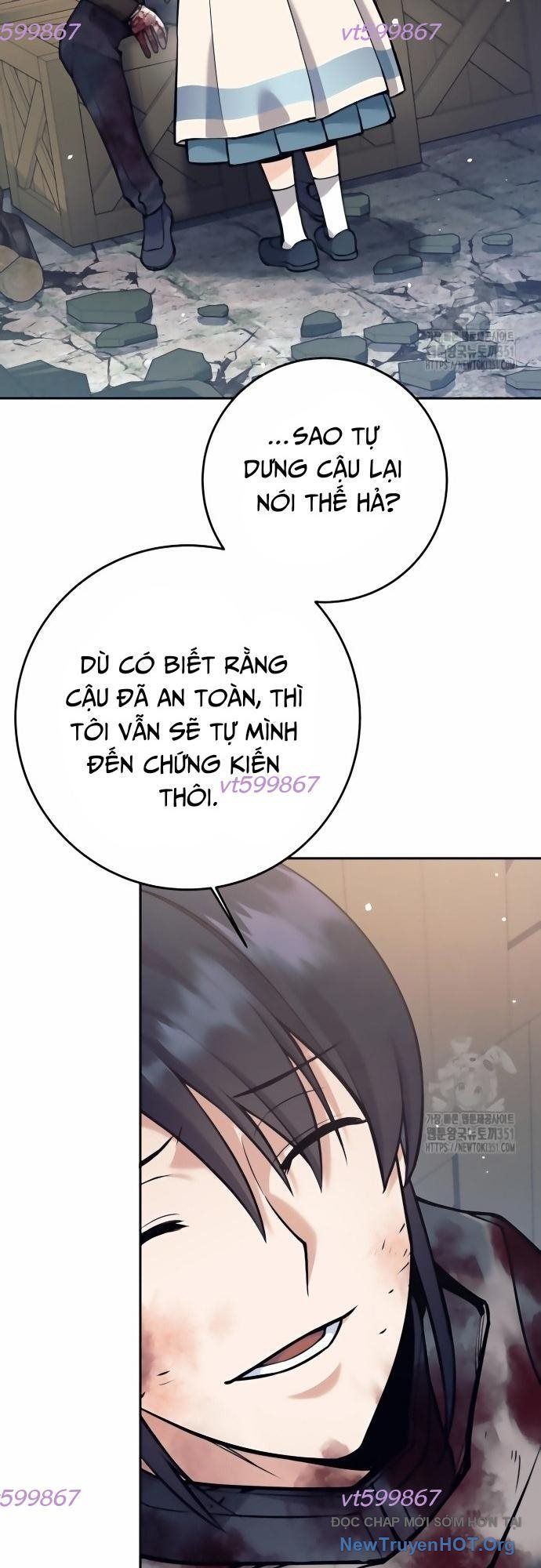 Tôi Rời Khỏi Tổ Đội Anh Hùng Chap 63 - Next Chap 64