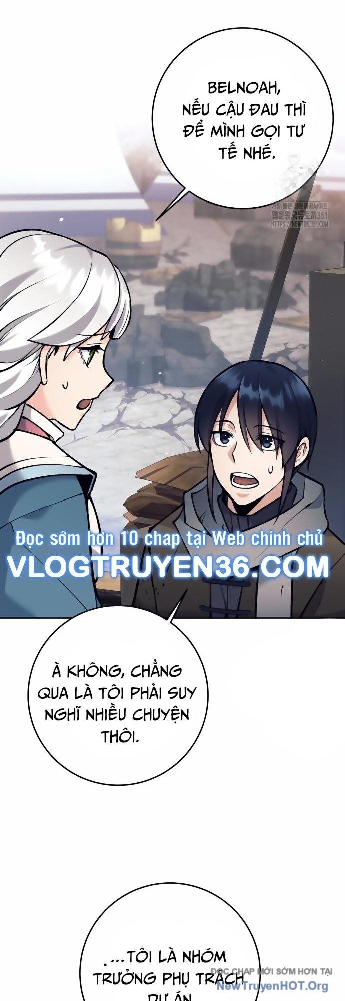 Tôi Rời Khỏi Tổ Đội Anh Hùng Chap 63 - Next Chap 64