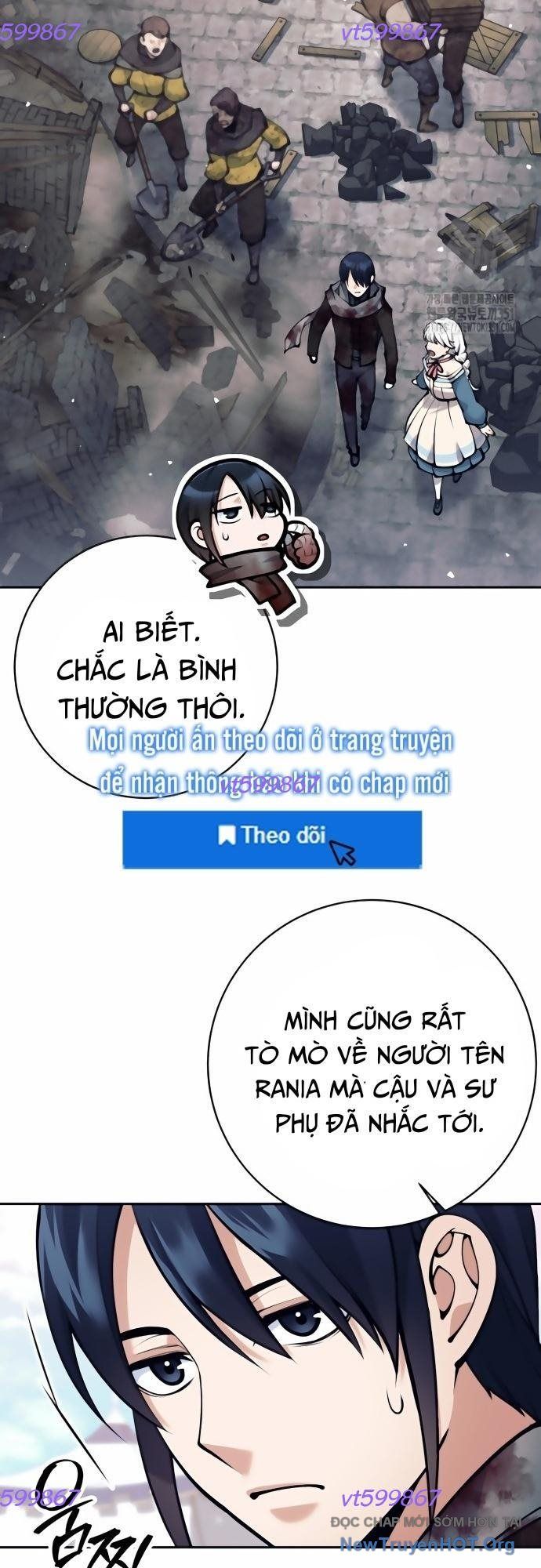 Tôi Rời Khỏi Tổ Đội Anh Hùng Chap 63 - Next Chap 64