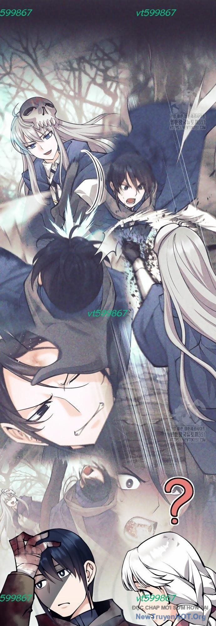 Tôi Rời Khỏi Tổ Đội Anh Hùng Chap 63 - Next Chap 64