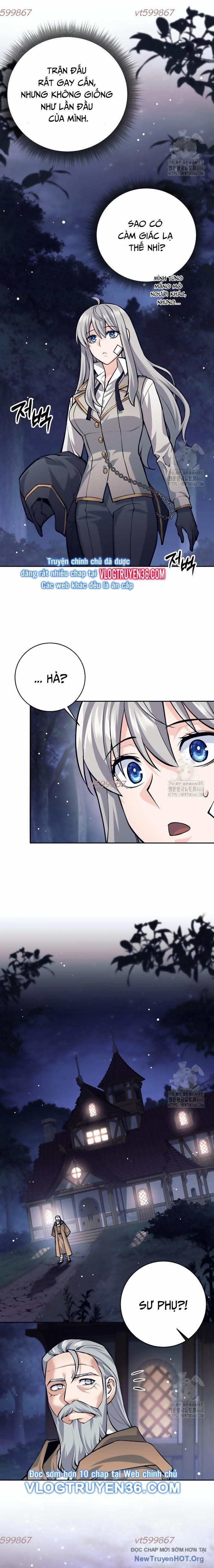 Tôi Rời Khỏi Tổ Đội Anh Hùng Chap 64 - Next Chap 65