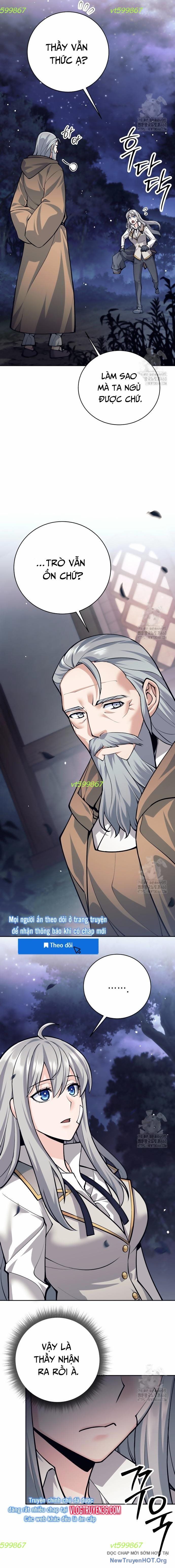 Tôi Rời Khỏi Tổ Đội Anh Hùng Chap 64 - Next Chap 65