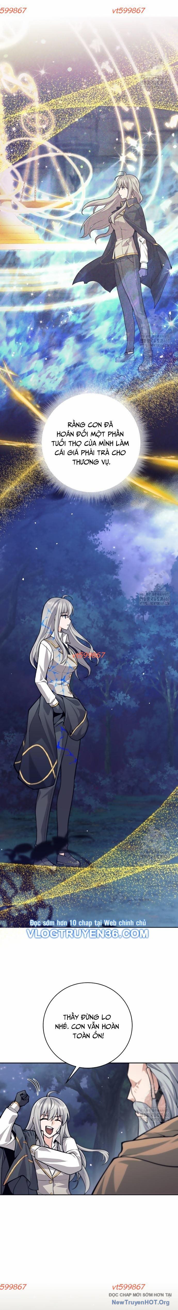 Tôi Rời Khỏi Tổ Đội Anh Hùng Chap 64 - Next Chap 65