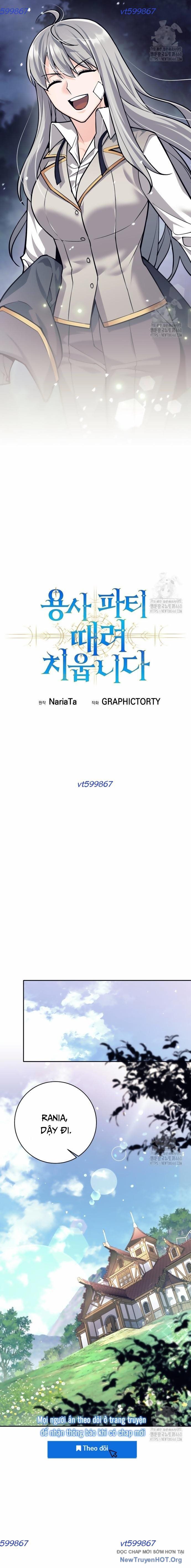 Tôi Rời Khỏi Tổ Đội Anh Hùng Chap 64 - Next Chap 65