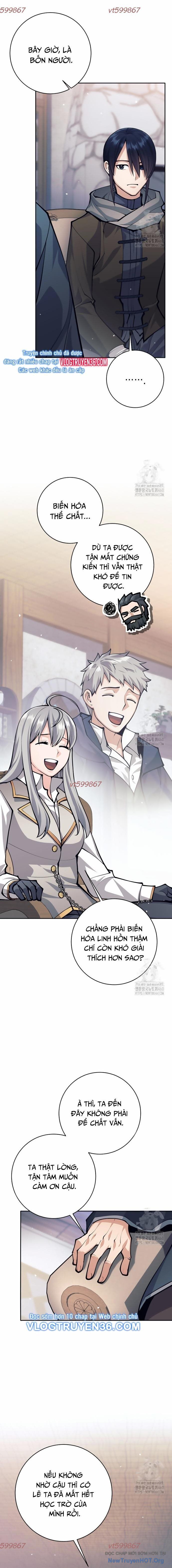 Tôi Rời Khỏi Tổ Đội Anh Hùng Chap 64 - Next Chap 65