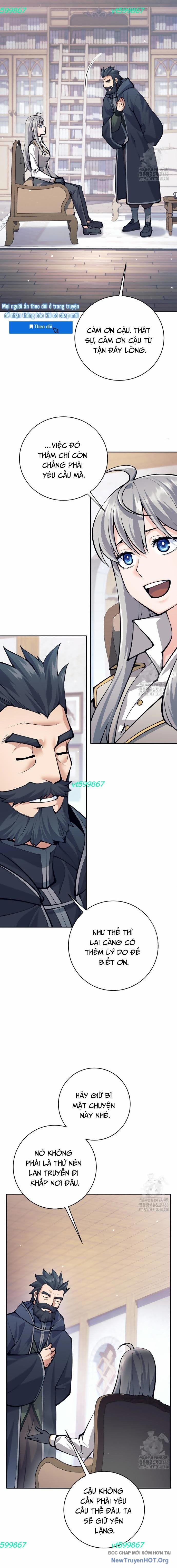 Tôi Rời Khỏi Tổ Đội Anh Hùng Chap 64 - Next Chap 65