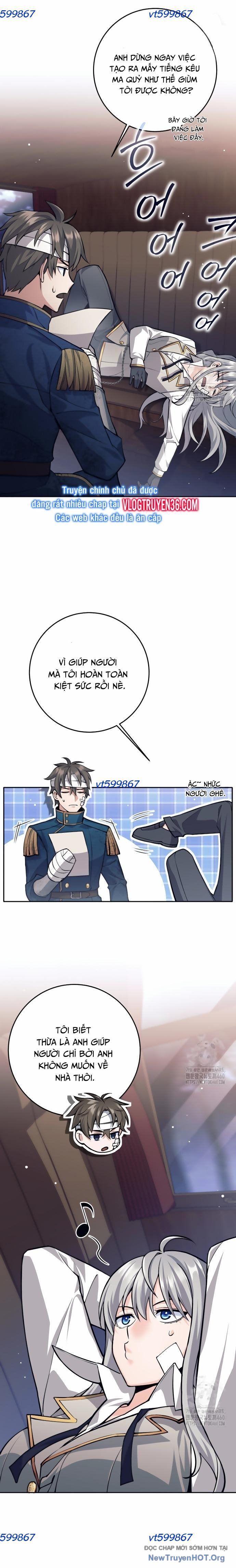 Tôi Rời Khỏi Tổ Đội Anh Hùng Chap 64 - Next Chap 65