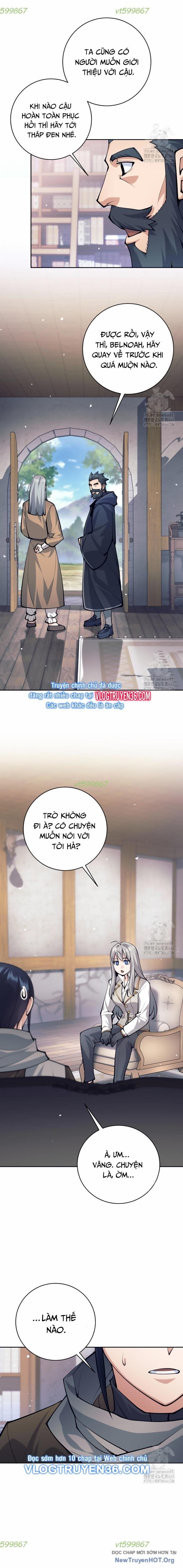 Tôi Rời Khỏi Tổ Đội Anh Hùng Chap 64 - Next Chap 65