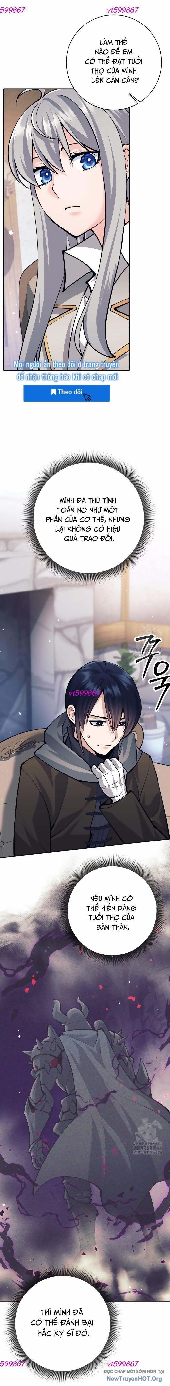 Tôi Rời Khỏi Tổ Đội Anh Hùng Chap 64 - Next Chap 65