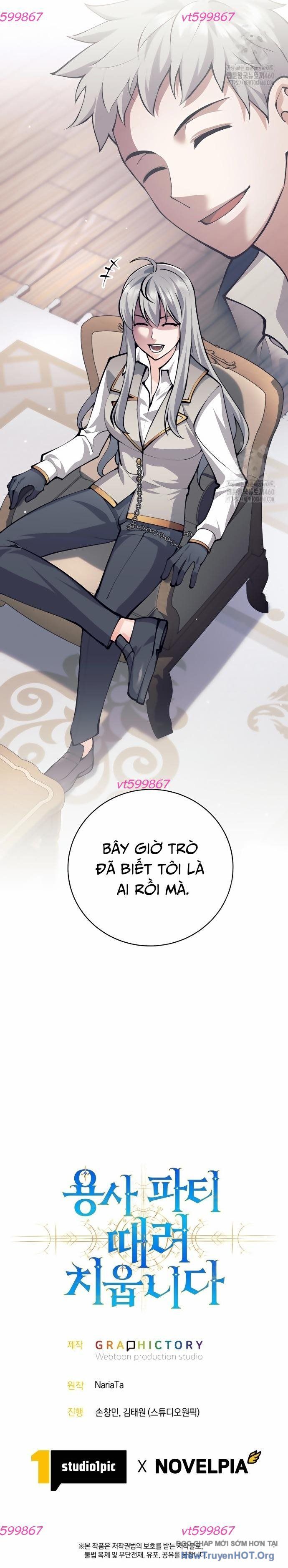 Tôi Rời Khỏi Tổ Đội Anh Hùng Chap 64 - Next Chap 65