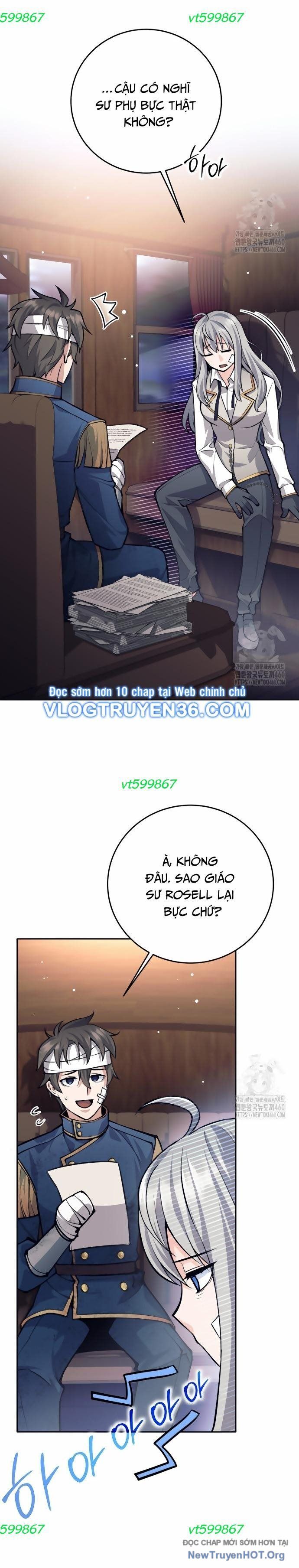 Tôi Rời Khỏi Tổ Đội Anh Hùng Chap 64 - Next Chap 65