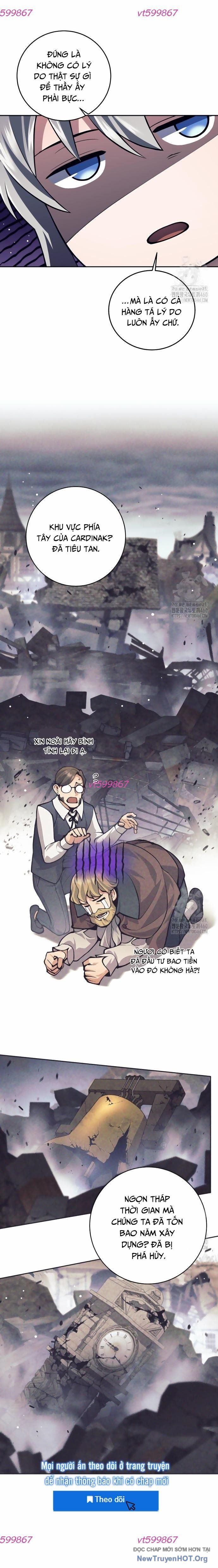 Tôi Rời Khỏi Tổ Đội Anh Hùng Chap 64 - Next Chap 65