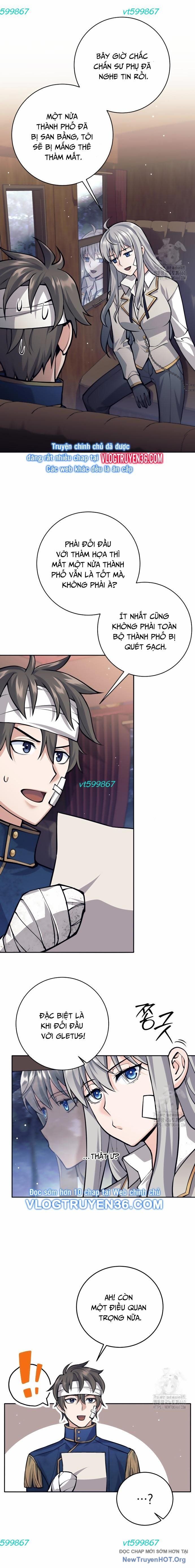 Tôi Rời Khỏi Tổ Đội Anh Hùng Chap 64 - Next Chap 65