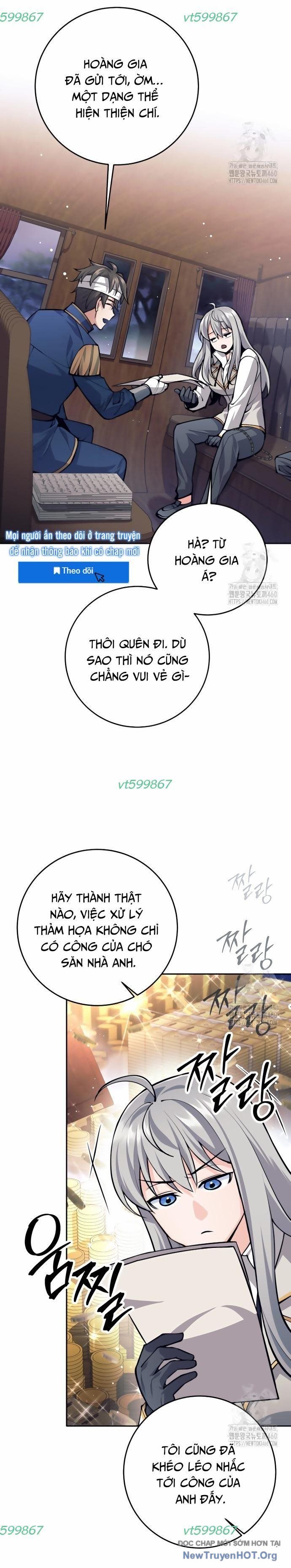 Tôi Rời Khỏi Tổ Đội Anh Hùng Chap 64 - Next Chap 65