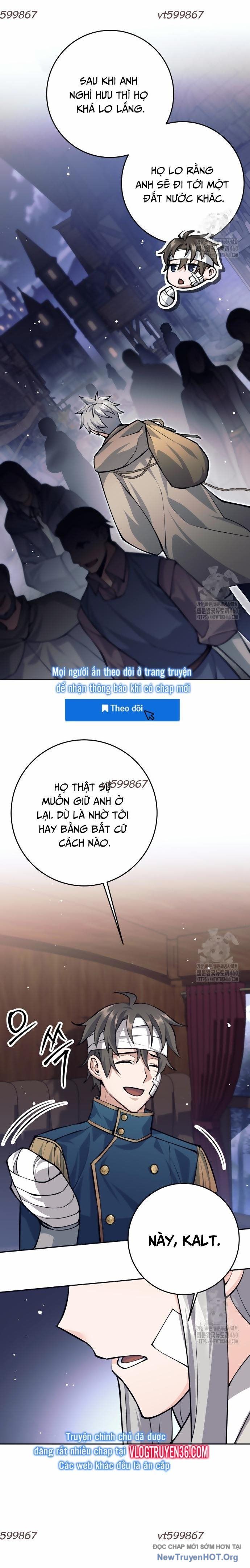 Tôi Rời Khỏi Tổ Đội Anh Hùng Chap 64 - Next Chap 65