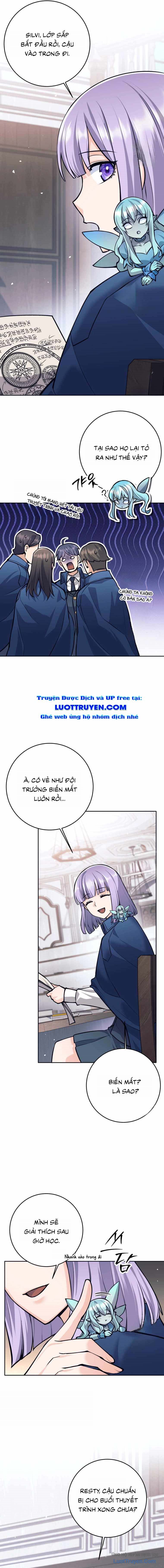 Tôi Rời Khỏi Tổ Đội Anh Hùng Chap 65 - Next Chap 66