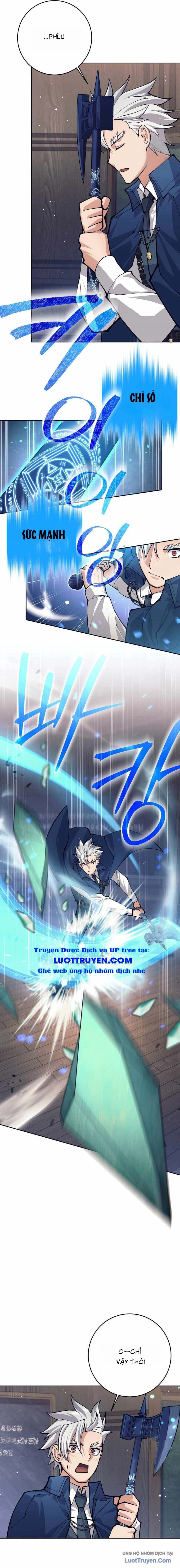 Tôi Rời Khỏi Tổ Đội Anh Hùng Chap 65 - Next Chap 66