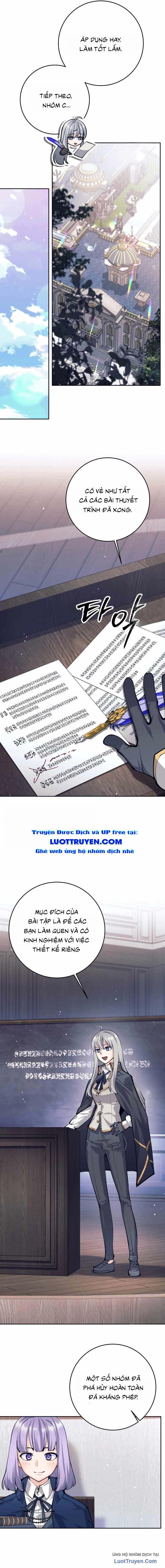 Tôi Rời Khỏi Tổ Đội Anh Hùng Chap 65 - Next Chap 66