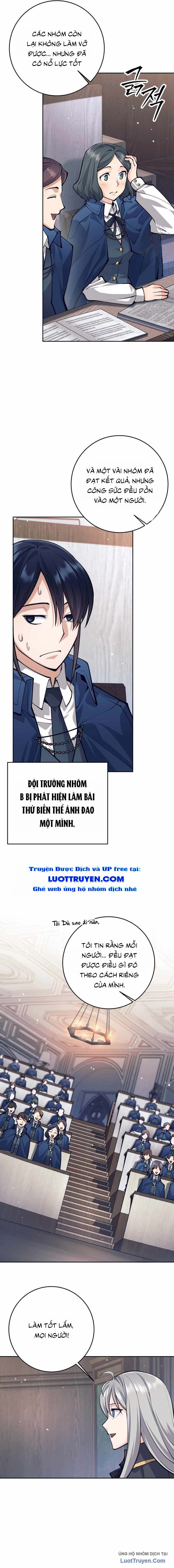 Tôi Rời Khỏi Tổ Đội Anh Hùng Chap 65 - Next Chap 66