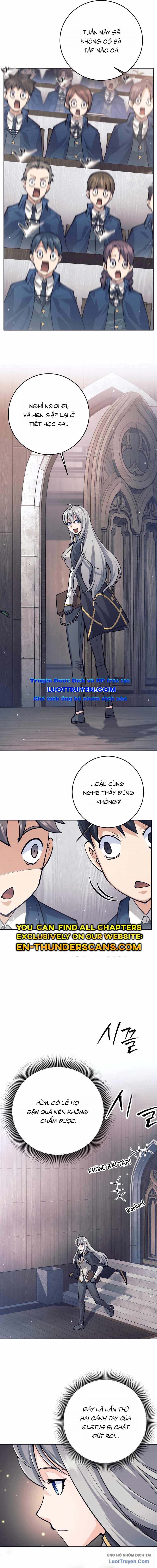 Tôi Rời Khỏi Tổ Đội Anh Hùng Chap 65 - Next Chap 66