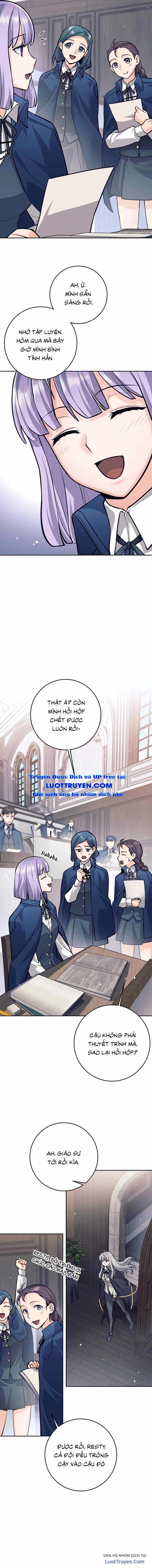 Tôi Rời Khỏi Tổ Đội Anh Hùng Chap 65 - Next Chap 66