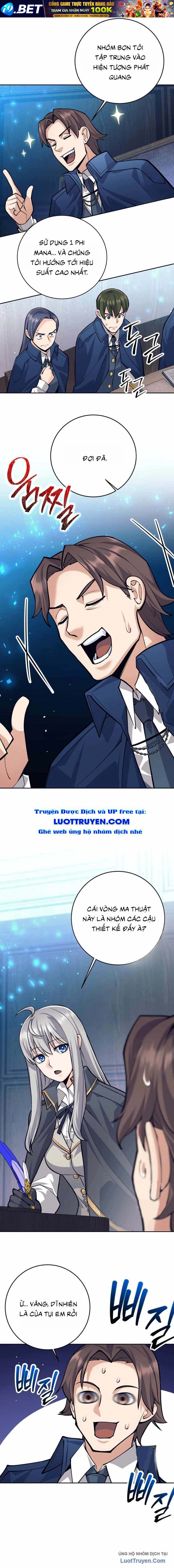 Tôi Rời Khỏi Tổ Đội Anh Hùng Chap 65 - Next Chap 66