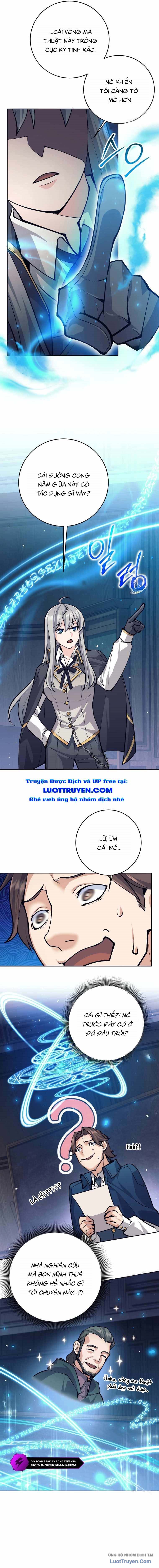 Tôi Rời Khỏi Tổ Đội Anh Hùng Chap 65 - Next Chap 66