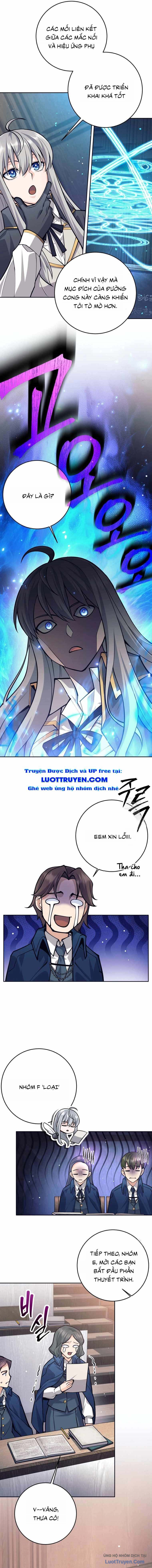 Tôi Rời Khỏi Tổ Đội Anh Hùng Chap 65 - Next Chap 66