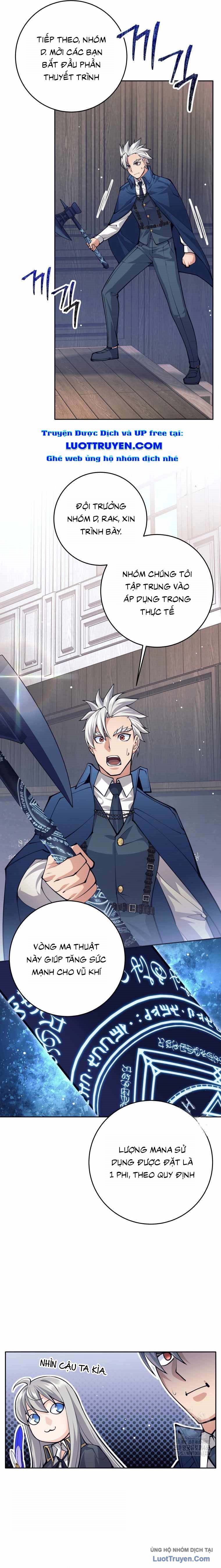 Tôi Rời Khỏi Tổ Đội Anh Hùng Chap 65 - Next Chap 66