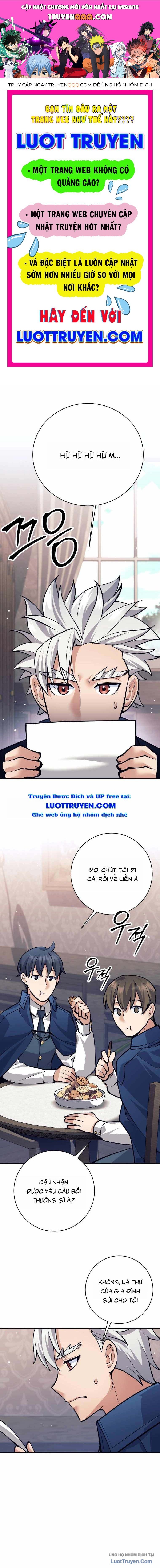 Tôi Rời Khỏi Tổ Đội Anh Hùng Chap 66 - Next Chap 67