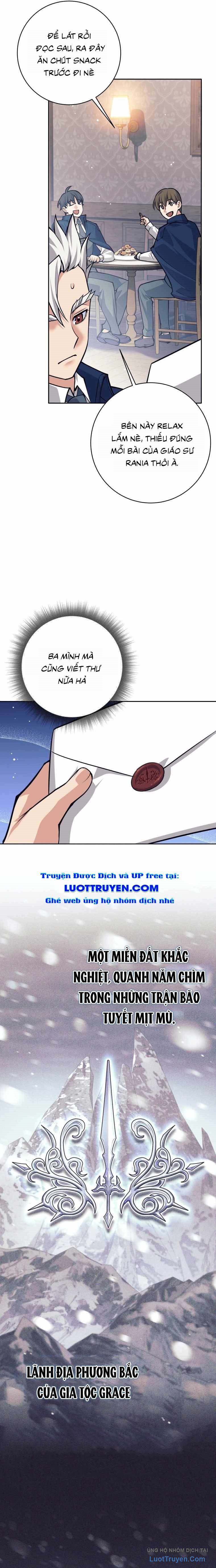 Tôi Rời Khỏi Tổ Đội Anh Hùng Chap 66 - Next Chap 67