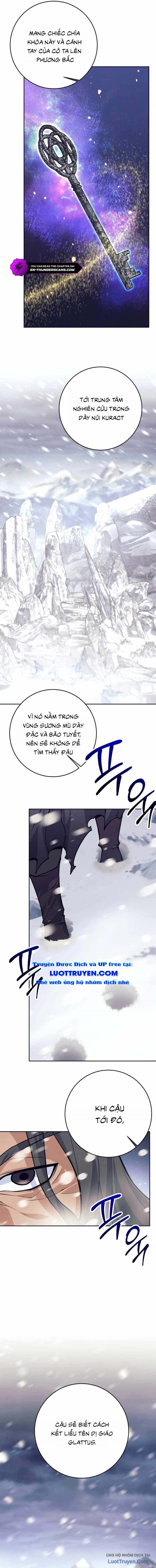 Tôi Rời Khỏi Tổ Đội Anh Hùng Chap 66 - Next Chap 67