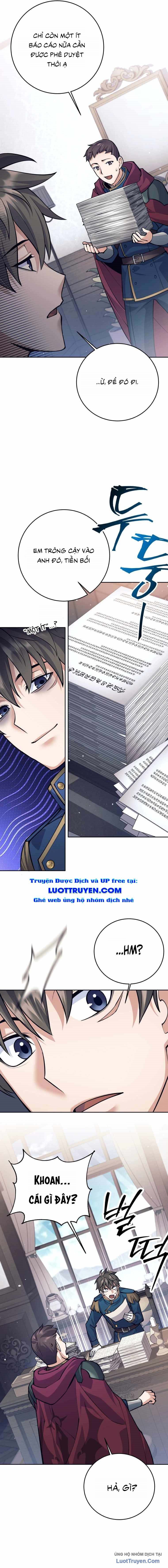 Tôi Rời Khỏi Tổ Đội Anh Hùng Chap 66 - Next Chap 67