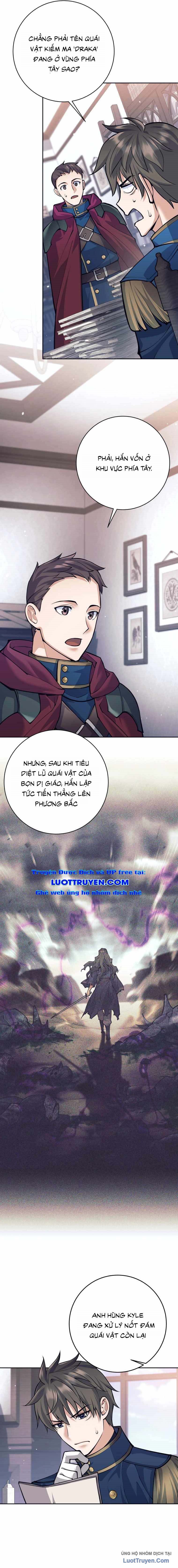 Tôi Rời Khỏi Tổ Đội Anh Hùng Chap 66 - Next Chap 67