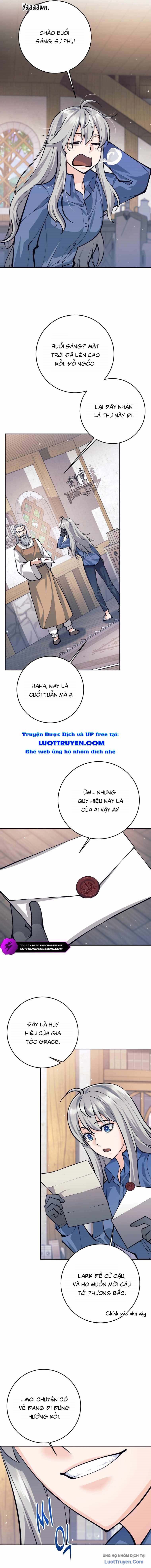 Tôi Rời Khỏi Tổ Đội Anh Hùng Chap 66 - Next Chap 67