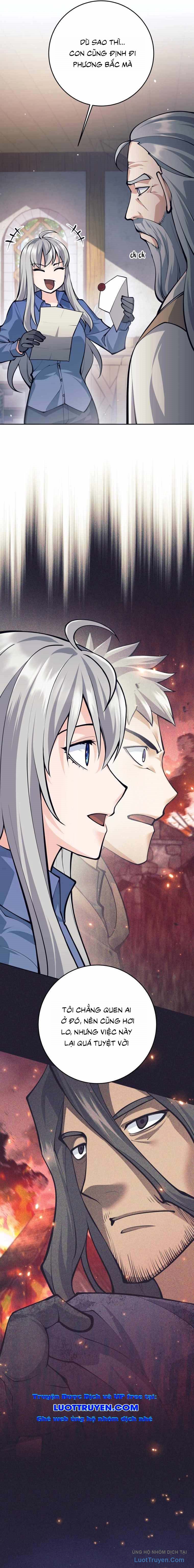 Tôi Rời Khỏi Tổ Đội Anh Hùng Chap 66 - Next Chap 67