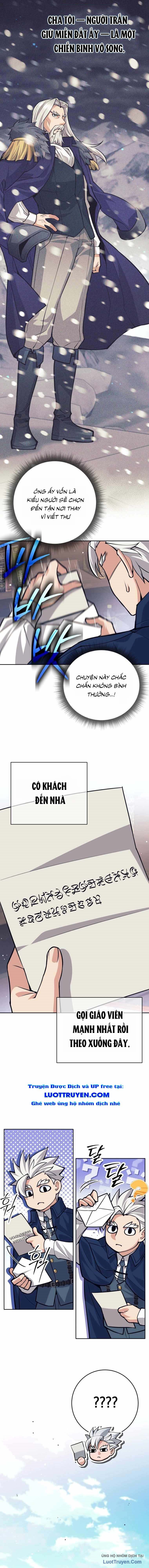 Tôi Rời Khỏi Tổ Đội Anh Hùng Chap 66 - Next Chap 67